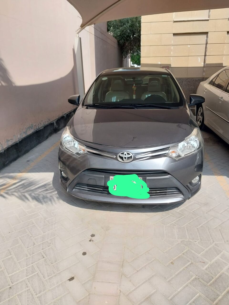 Zinj, Vehicles, Cars & Trucks , BHD 3700,  Toyota Yaris,  2017,  Automatic,  56000 KM,   For Sale