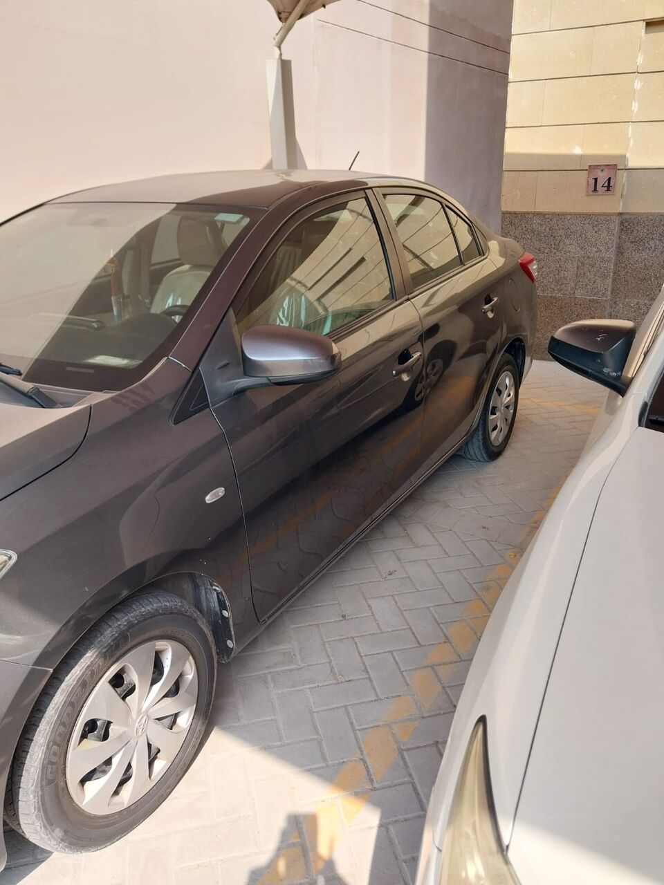 Zinj, Vehicles, Cars & Trucks , BHD 3700,  Toyota Yaris,  2017,  Automatic,  56000 KM,   For Sale