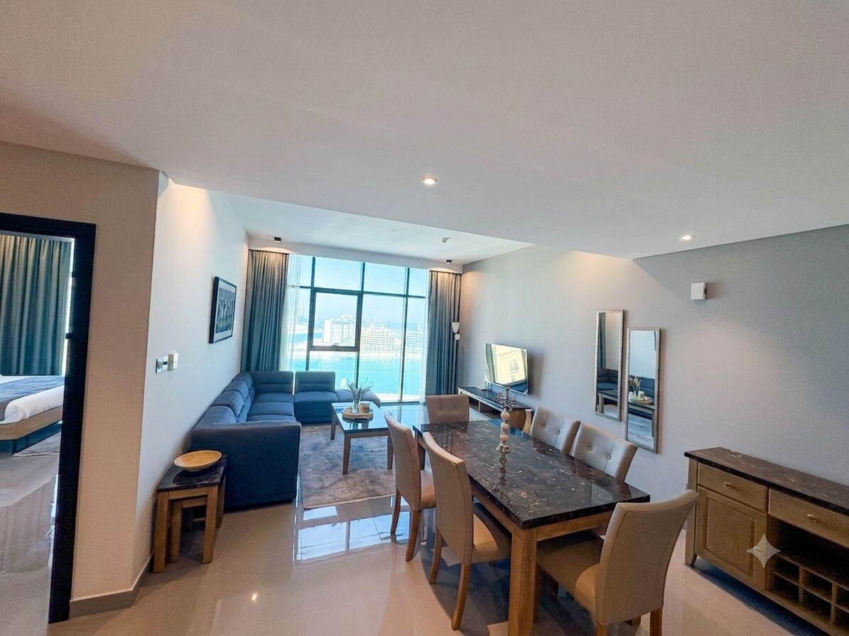 Manama, Apartments, Flats, Houses & Villas, BHD 280/month,  Furnished,  Studio,  Fully Furnished Studio Apartment For Rent