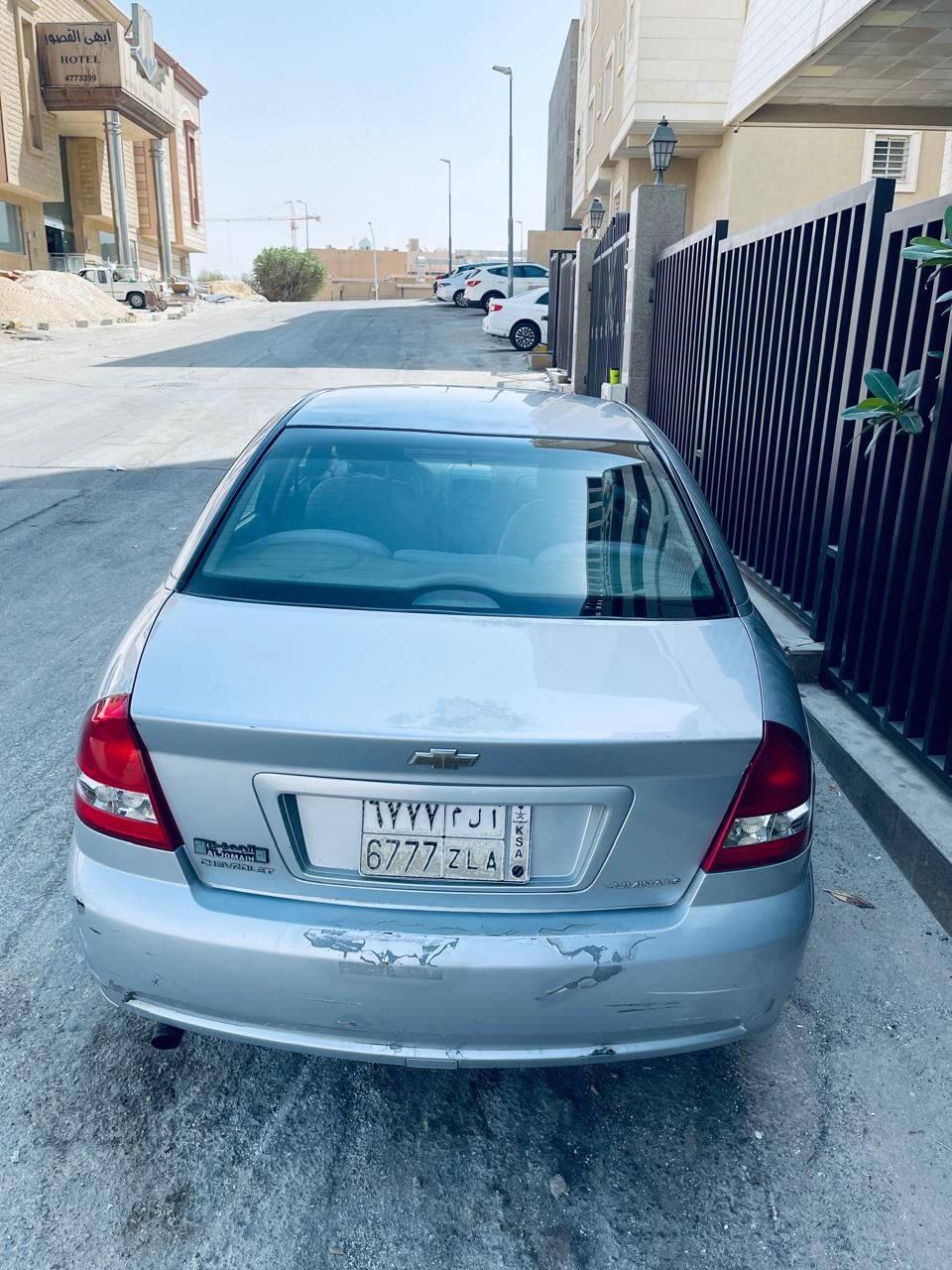 Riyadh, Vehicles, Cars & Trucks , SAR 9500,  Chevrolet Lumina LT,  2006,  Automatic,  351 KM,    &ndash; Well Maintained, Ready To Drive!