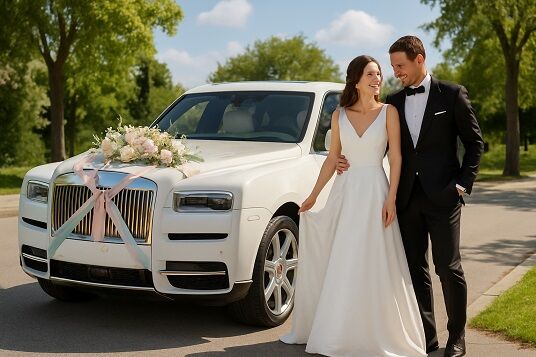 Birmingham, Travel, Make Your Wedding Journey Special With Luxury Car Hire Birmingham