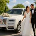 Make Your Wedding Journey Special With Luxury Car Hire Birmingham