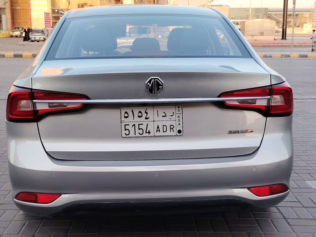 Al Rimal, Vehicles, Cars & Trucks , SAR 27000,  MG 5,  2022,  Automatic,  143500 KM,  MG5