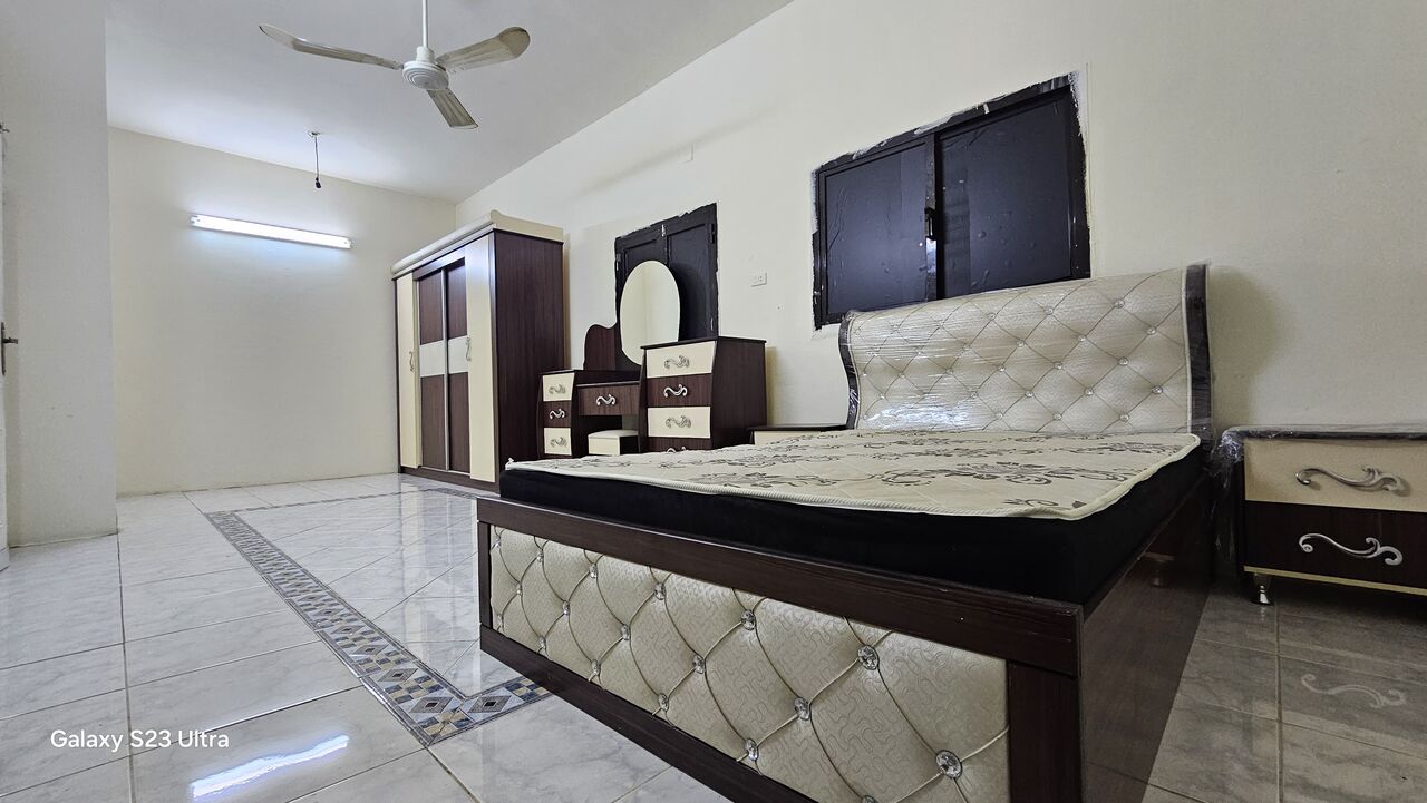Jeddah, Rooms for Rent, SAR 1095/month,  Furnished,  Neat And Clean Executive Single Room For A Single Bachelor At Azizia Jeddah