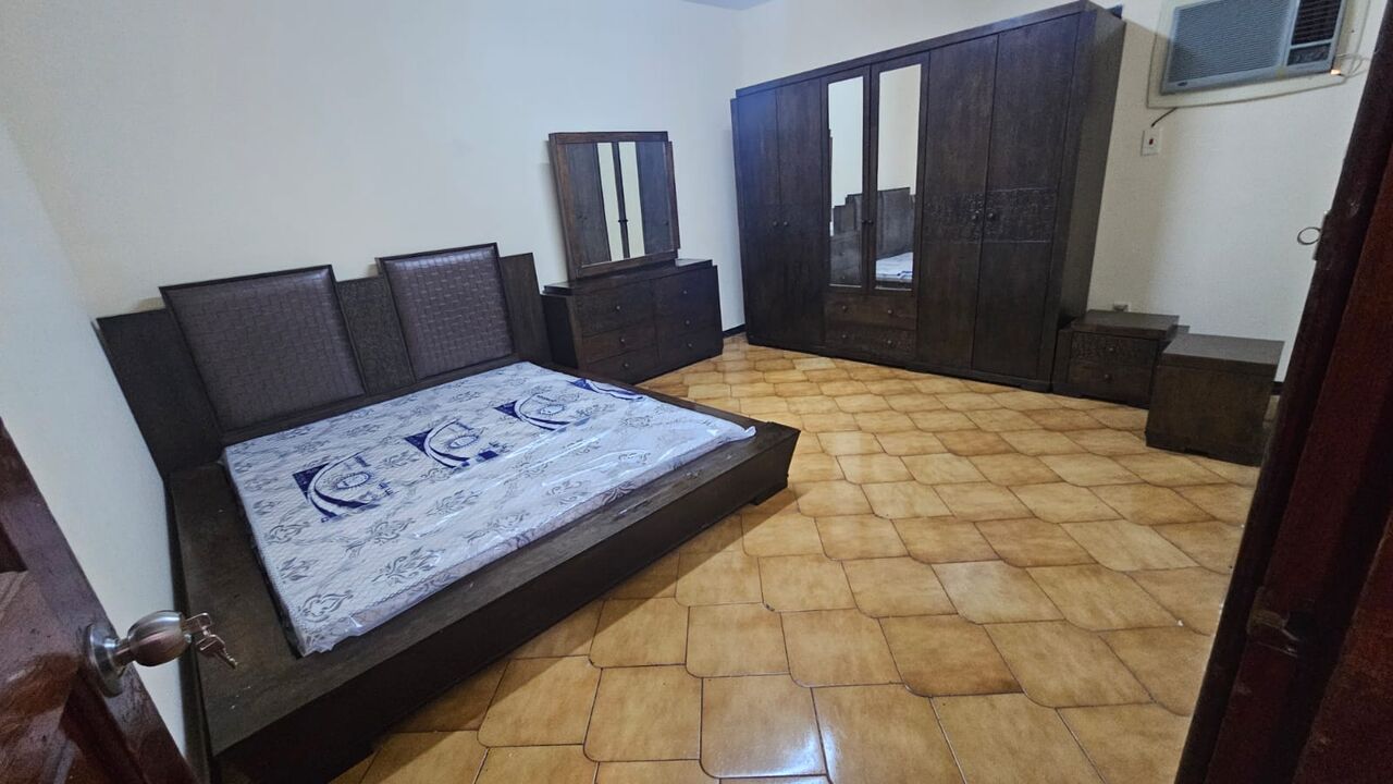 Al Aziziyah, Rooms for Rent, SAR 1195/month,  Furnished,  Neat And Clean Furnished Room For A Single Person @ Azizia Jeddah