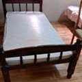 SAR 50,  Wooden Single Coat With Mattress