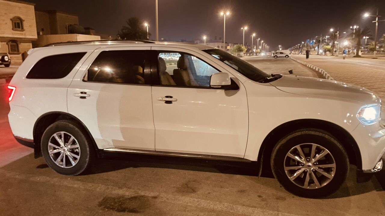 Jubail, Vehicles, Cars & Trucks , SAR 55000,  Dodge Durango AWD Limited Edition Low Millage,  2015,  Automatic,  142000 KM,  Dodge Durango Limited, Equipped With The Powerful 5.7L HEMI V8 And AWD.