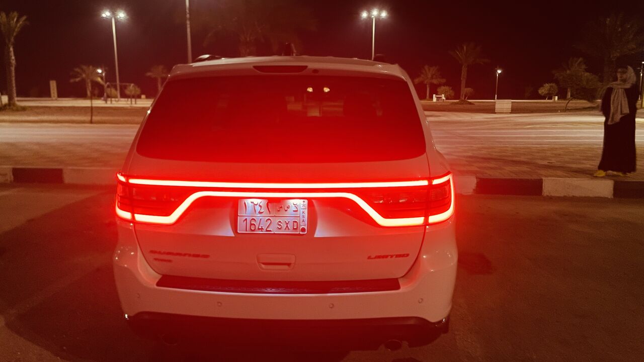 Jubail, Vehicles, Cars & Trucks , SAR 55000,  Dodge Durango AWD Limited Edition Low Millage,  2015,  Automatic,  142000 KM,  Dodge Durango Limited, Equipped With The Powerful 5.7L HEMI V8 And AWD.