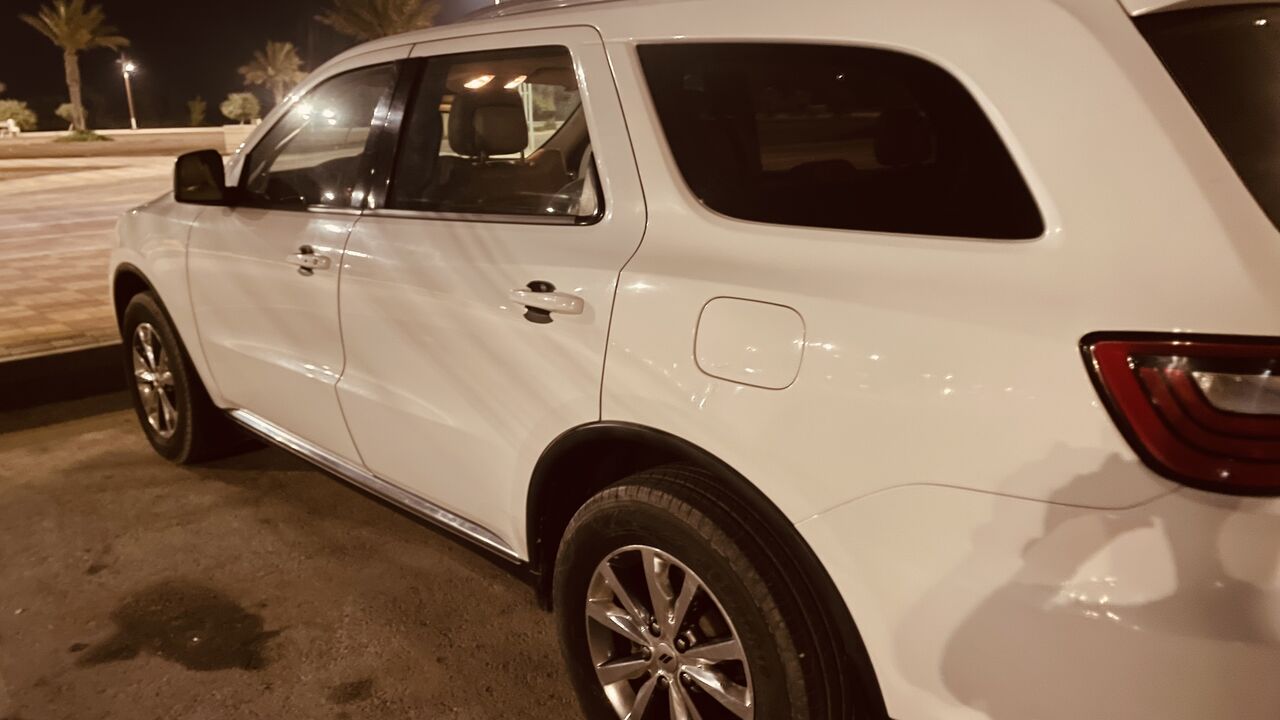 Jubail, Vehicles, Cars & Trucks , SAR 55000,  Dodge Durango AWD Limited Edition Low Millage,  2015,  Automatic,  142000 KM,  Dodge Durango Limited, Equipped With The Powerful 5.7L HEMI V8 And AWD.