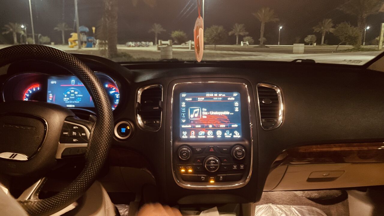 Jubail, Vehicles, Cars & Trucks , SAR 55000,  Dodge Durango AWD Limited Edition Low Millage,  2015,  Automatic,  142000 KM,  Dodge Durango Limited, Equipped With The Powerful 5.7L HEMI V8 And AWD.