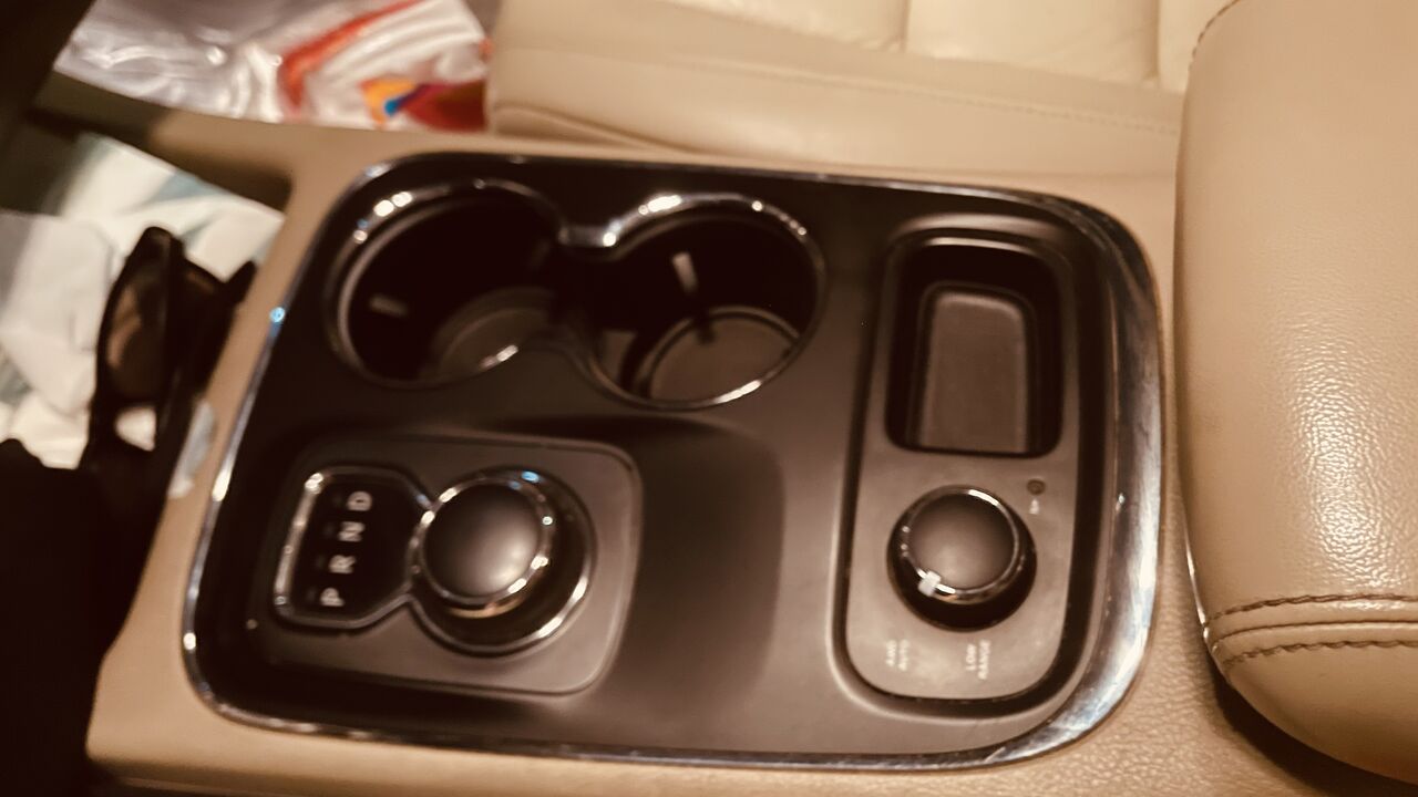 Jubail, Vehicles, Cars & Trucks , SAR 55000,  Dodge Durango AWD Limited Edition Low Millage,  2015,  Automatic,  142000 KM,  Dodge Durango Limited, Equipped With The Powerful 5.7L HEMI V8 And AWD.