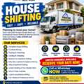 HOUSE SHIFTING DYNA TRANSPORT MOVER PACKER OFFICE MOVING PROFESSIONAL SERVICE 0504430564<