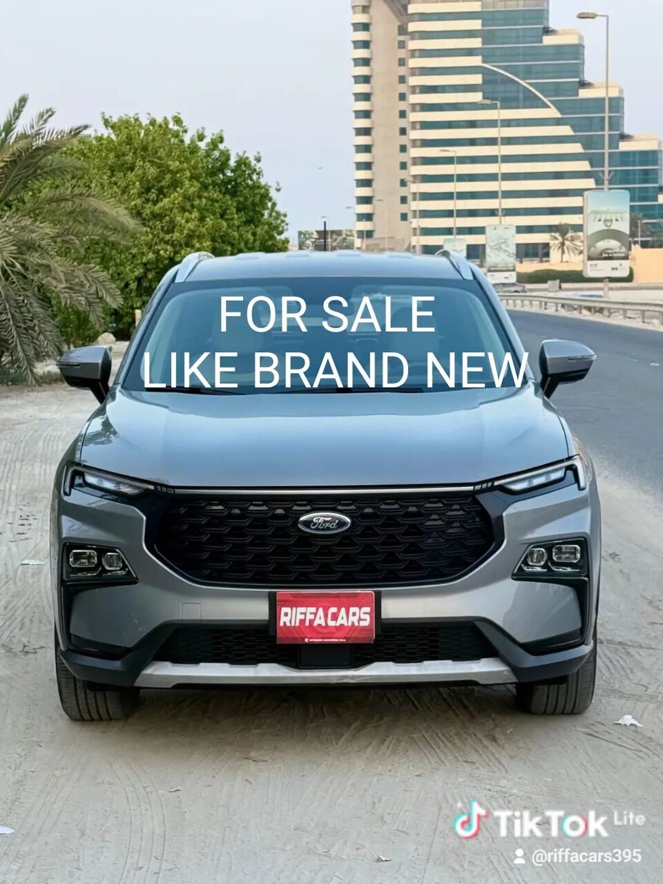 Manama, Vehicles, Cars & Trucks , BHD 6950,  Ford Territory,  2024,  Automatic,  65000 KM,  FOR SALE LIKE BRAND NEW  YEAR- UNDER WARRANTY