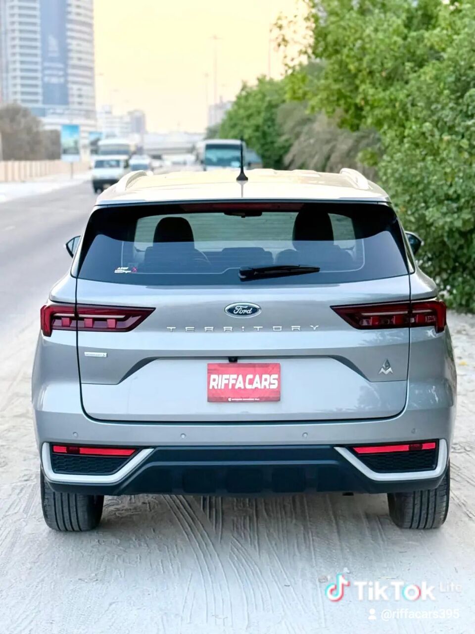 Manama, Vehicles, Cars & Trucks , BHD 6950,  Ford Territory,  2024,  Automatic,  65000 KM,  FOR SALE LIKE BRAND NEW  YEAR- UNDER WARRANTY