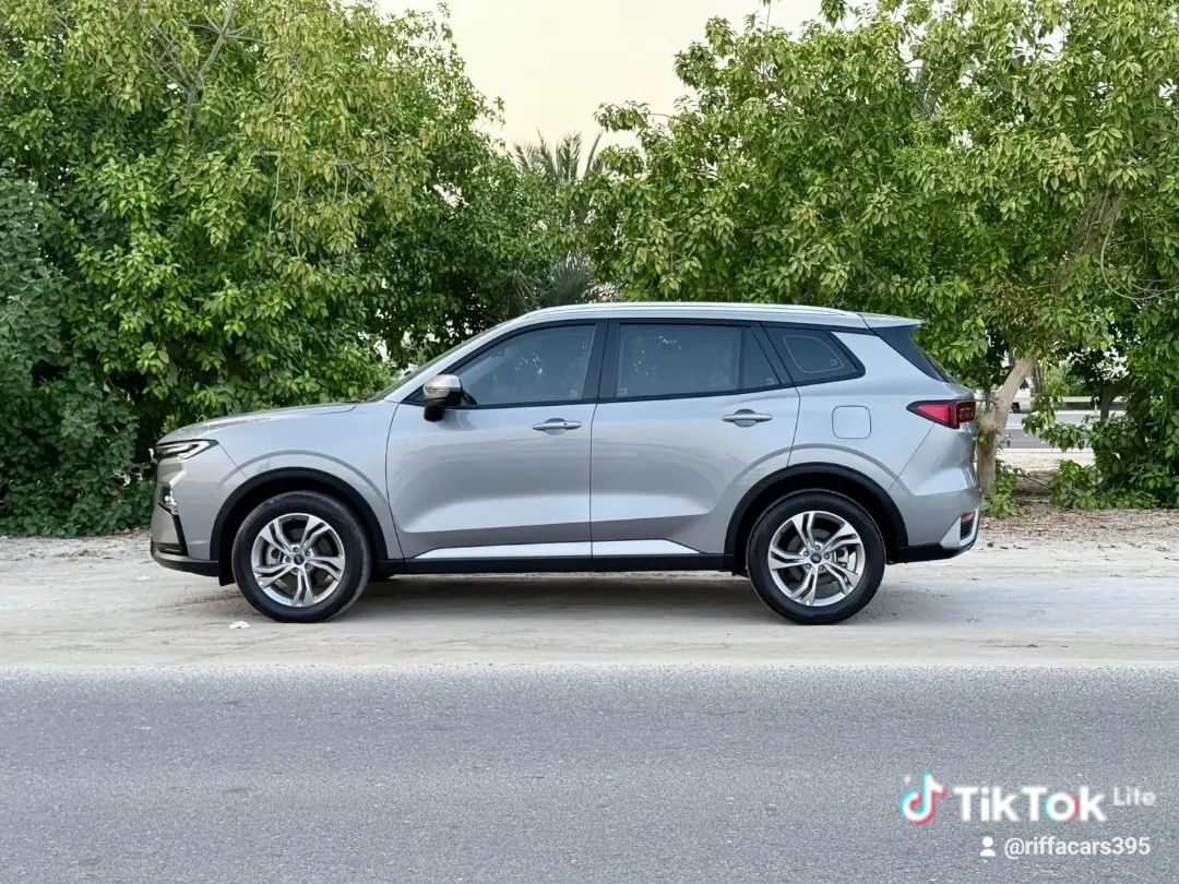 Manama, Vehicles, Cars & Trucks , BHD 6950,  Ford Territory,  2024,  Automatic,  65000 KM,  FOR SALE LIKE BRAND NEW  YEAR- UNDER WARRANTY