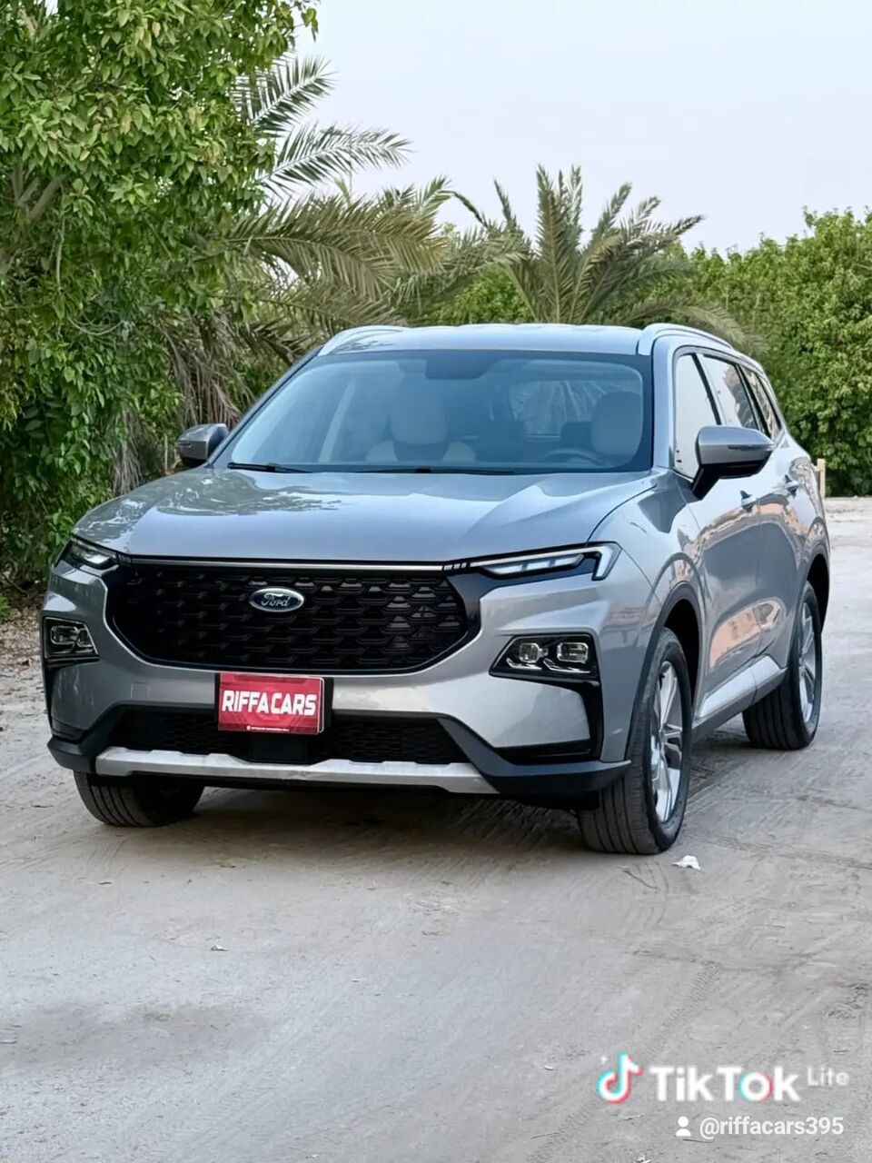 Manama, Vehicles, Cars & Trucks , BHD 6950,  Ford Territory,  2024,  Automatic,  65000 KM,  FOR SALE LIKE BRAND NEW  YEAR- UNDER WARRANTY