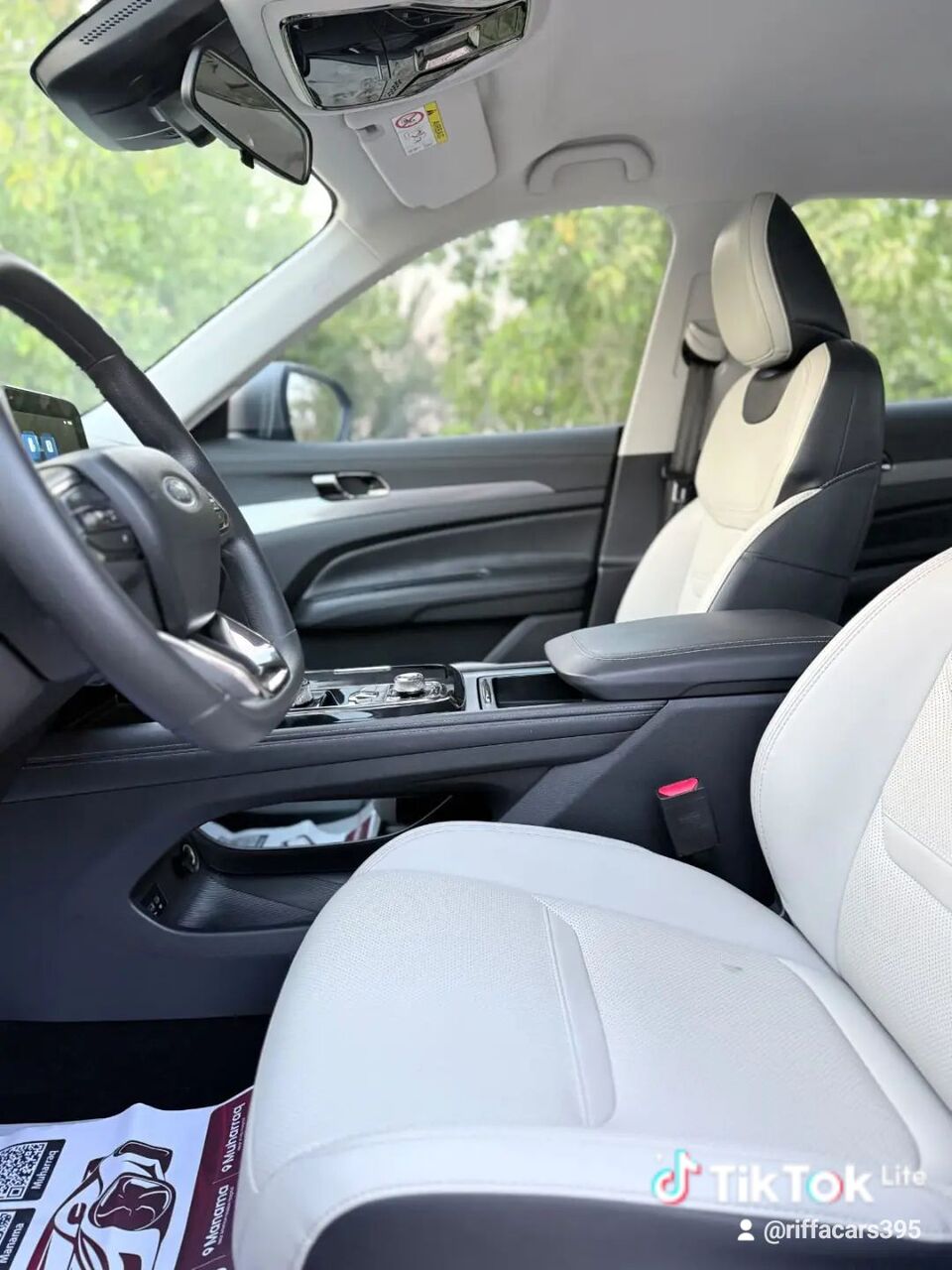 Manama, Vehicles, Cars & Trucks , BHD 6950,  Ford Territory,  2024,  Automatic,  65000 KM,  FOR SALE LIKE BRAND NEW  YEAR- UNDER WARRANTY