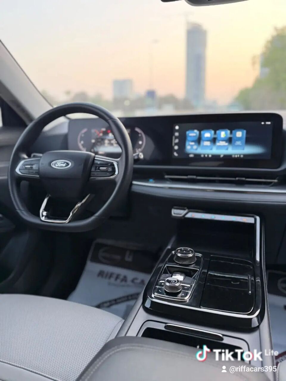 Manama, Vehicles, Cars & Trucks , BHD 6950,  Ford Territory,  2024,  Automatic,  65000 KM,  FOR SALE LIKE BRAND NEW  YEAR- UNDER WARRANTY