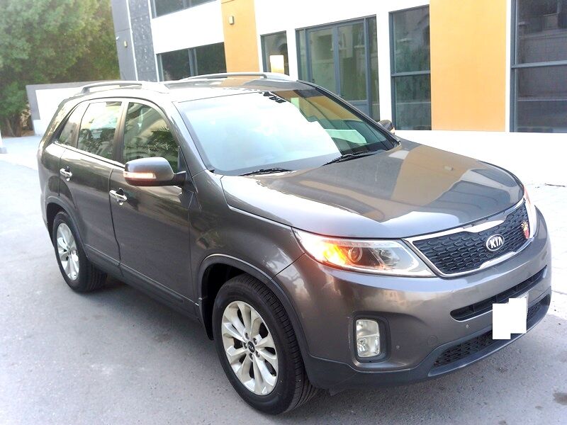Zinj, Vehicles, Cars & Trucks , BHD 111,  Kia Sorento,  2014,  Automatic,  187000 KM,  7 Seater SUV - 6  Cylinder, Urgent Sale.. Expat Leaving