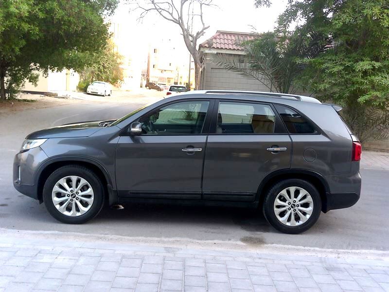 Zinj, Vehicles, Cars & Trucks , BHD 111,  Kia Sorento,  2014,  Automatic,  187000 KM,  7 Seater SUV - 6  Cylinder, Urgent Sale.. Expat Leaving