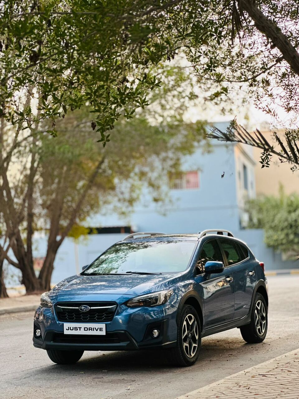 Segaya, Vehicles, Cars & Trucks , BHD 4650,  Subaru XV,  2019,  Automatic,  70000 KM,    MODEL FULLY LOADED ACCIDENT FREE COMPACT SUV CALL OR WHATSAPP ON 35400768