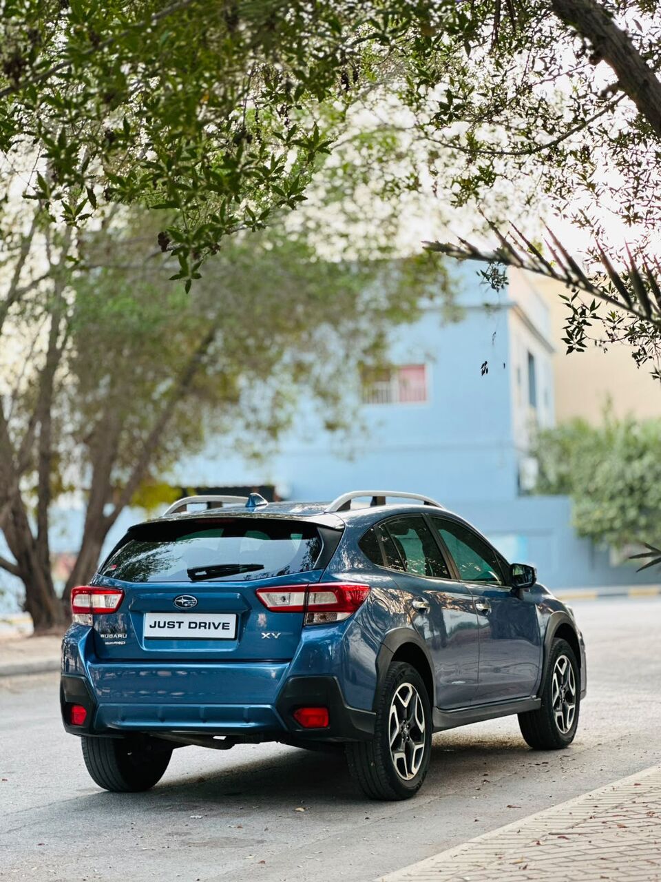Segaya, Vehicles, Cars & Trucks , BHD 4650,  Subaru XV,  2019,  Automatic,  70000 KM,    MODEL FULLY LOADED ACCIDENT FREE COMPACT SUV CALL OR WHATSAPP ON 35400768