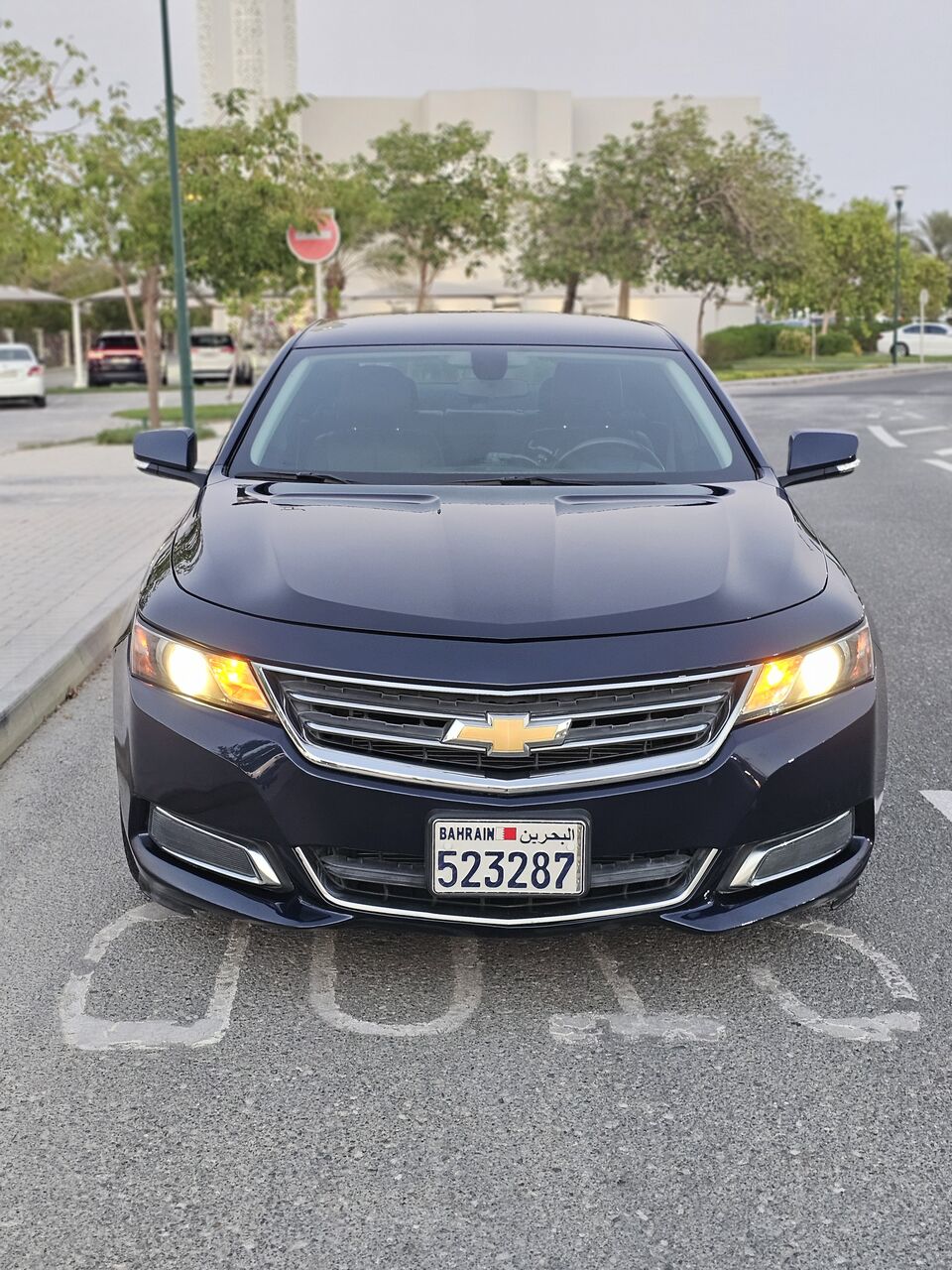 Manama, Vehicles, Cars & Trucks , BHD 3400,  Chevrolet Impala,  2016,  Automatic,  149000 KM,  FOR SALE ,  , 149000 K.M , PASSING INSURANCE 04/2027