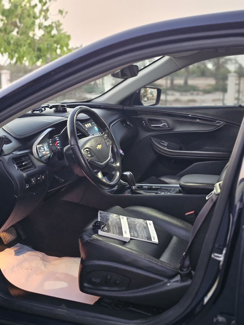 Manama, Vehicles, Cars & Trucks , BHD 3400,  Chevrolet Impala,  2016,  Automatic,  149000 KM,  FOR SALE ,  , 149000 K.M , PASSING INSURANCE 04/2027