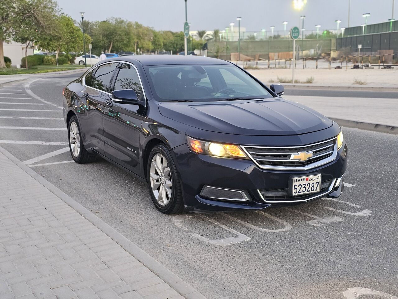Manama, Vehicles, Cars & Trucks , BHD 3400,  Chevrolet Impala,  2016,  Automatic,  149000 KM,  FOR SALE ,  , 149000 K.M , PASSING INSURANCE 04/2027