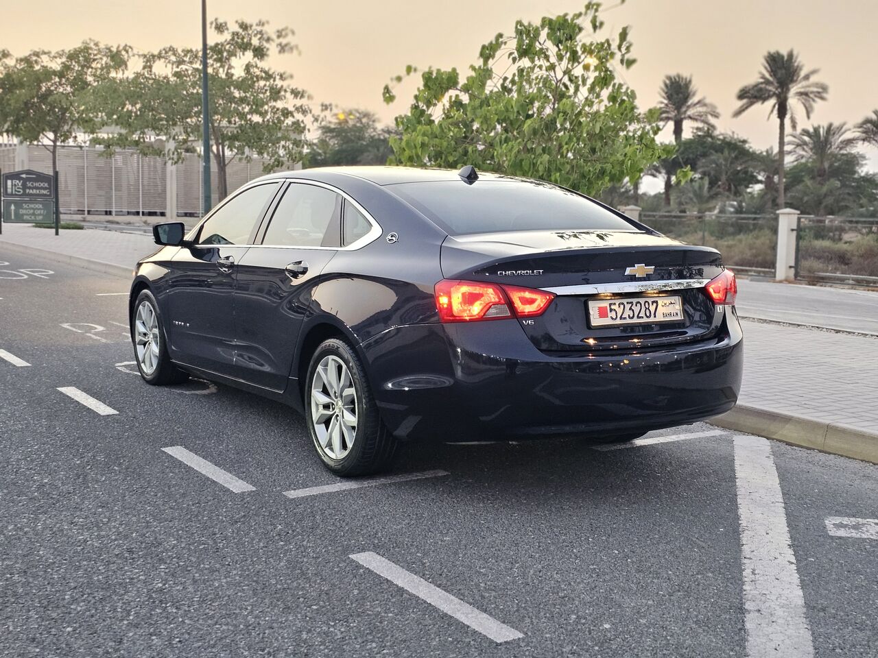 Manama, Vehicles, Cars & Trucks , BHD 3400,  Chevrolet Impala,  2016,  Automatic,  149000 KM,  FOR SALE ,  , 149000 K.M , PASSING INSURANCE 04/2027