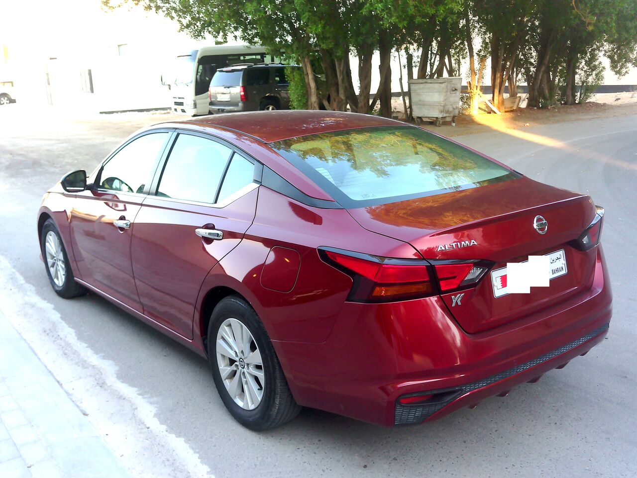 Manama, Vehicles, Cars & Trucks , BHD 111,  Nissan Altima,  2020,  Automatic,  67000 KM,  New Shape, First Owner - Personal Car, Urgent Sale
