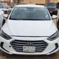 SAR 22000,  Hyundai Elantra 2017,  2017,  Automatic,  6 KM,   For Sale