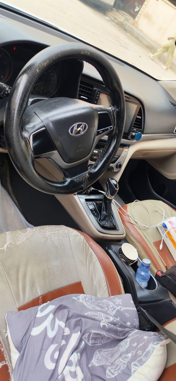 Riyadh, Vehicles, Cars & Trucks , SAR 22000,  Hyundai Elantra 2017,  2017,  Automatic,  6 KM,   For Sale