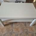 SAR 280,  Ikea Make Centre Table 1no.,Side Table 1no. And Chair -2 Nos.for Sale