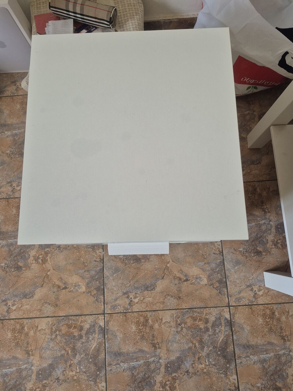 Hara, Furniture, SAR 280,  Ikea Make Centre Table 1no.,Side Table 1no. And Chair -2 Nos.for Sale
