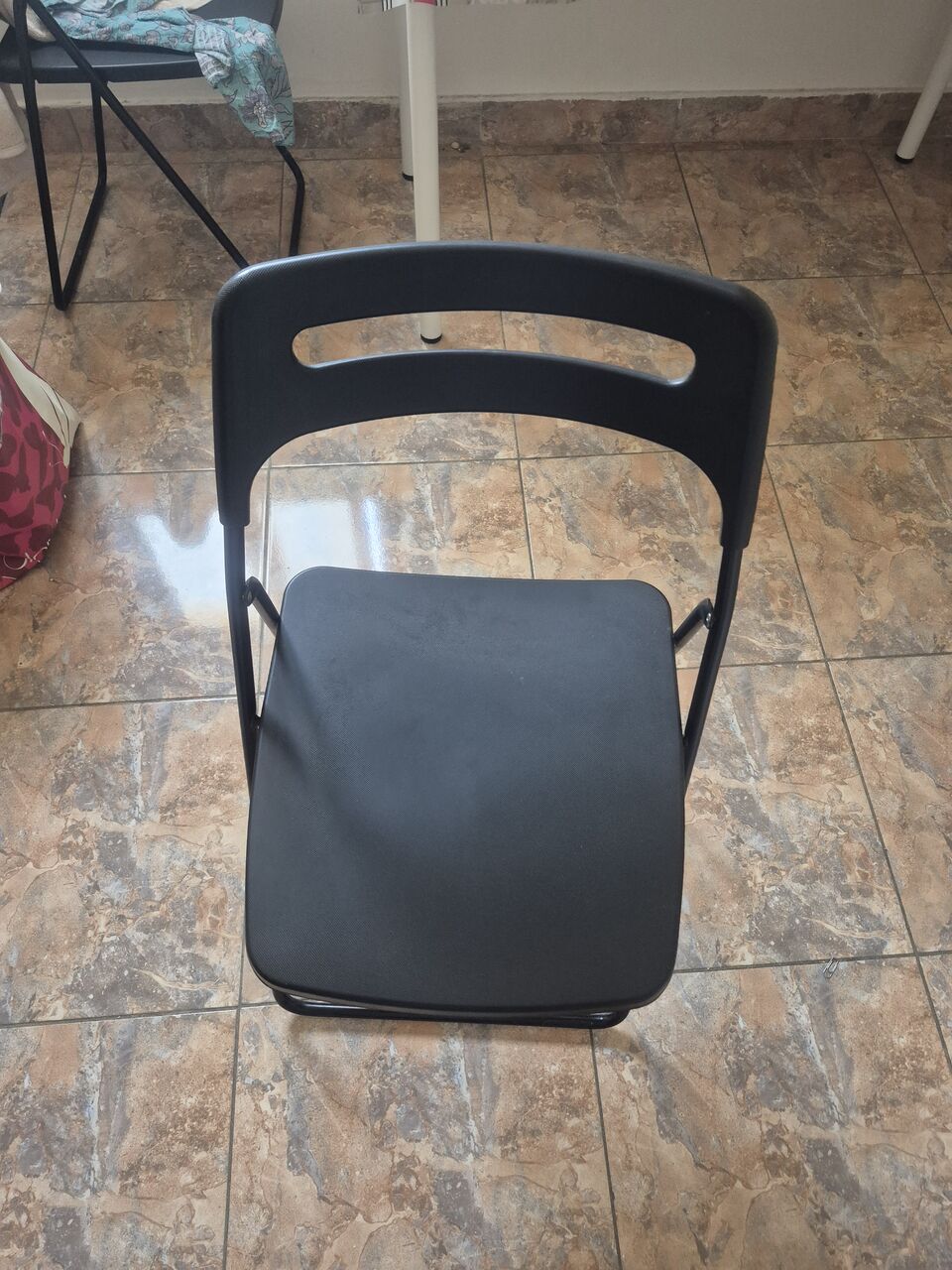 Hara, Furniture, SAR 280,  Ikea Make Centre Table 1no.,Side Table 1no. And Chair -2 Nos.for Sale