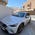 BHD 3500,  Mazda CX-3,  2017,  Automatic,  57000 KM,   White Full Option | First Owner | 57,000 Km | Agency Maintained | BHD 3,500