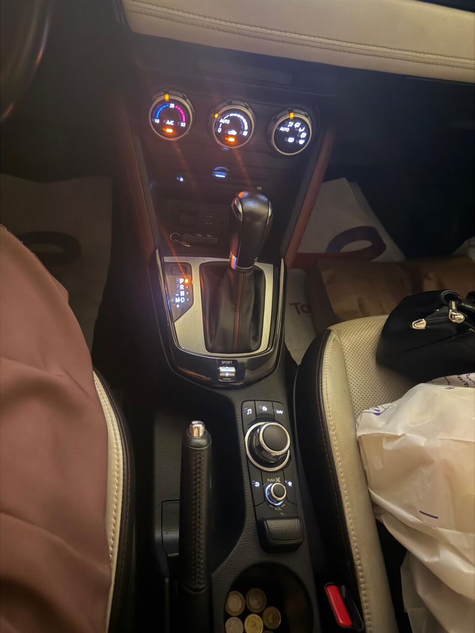 Juffair, Vehicles, Cars & Trucks , BHD 3500,  Mazda CX-3,  2017,  Automatic,  57000 KM,   White Full Option | First Owner | 57,000 Km | Agency Maintained | BHD 3,500