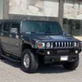 BHD 5800,  Hummer H2,  2007,  Automatic,  193100 KM,   /  (Grey)