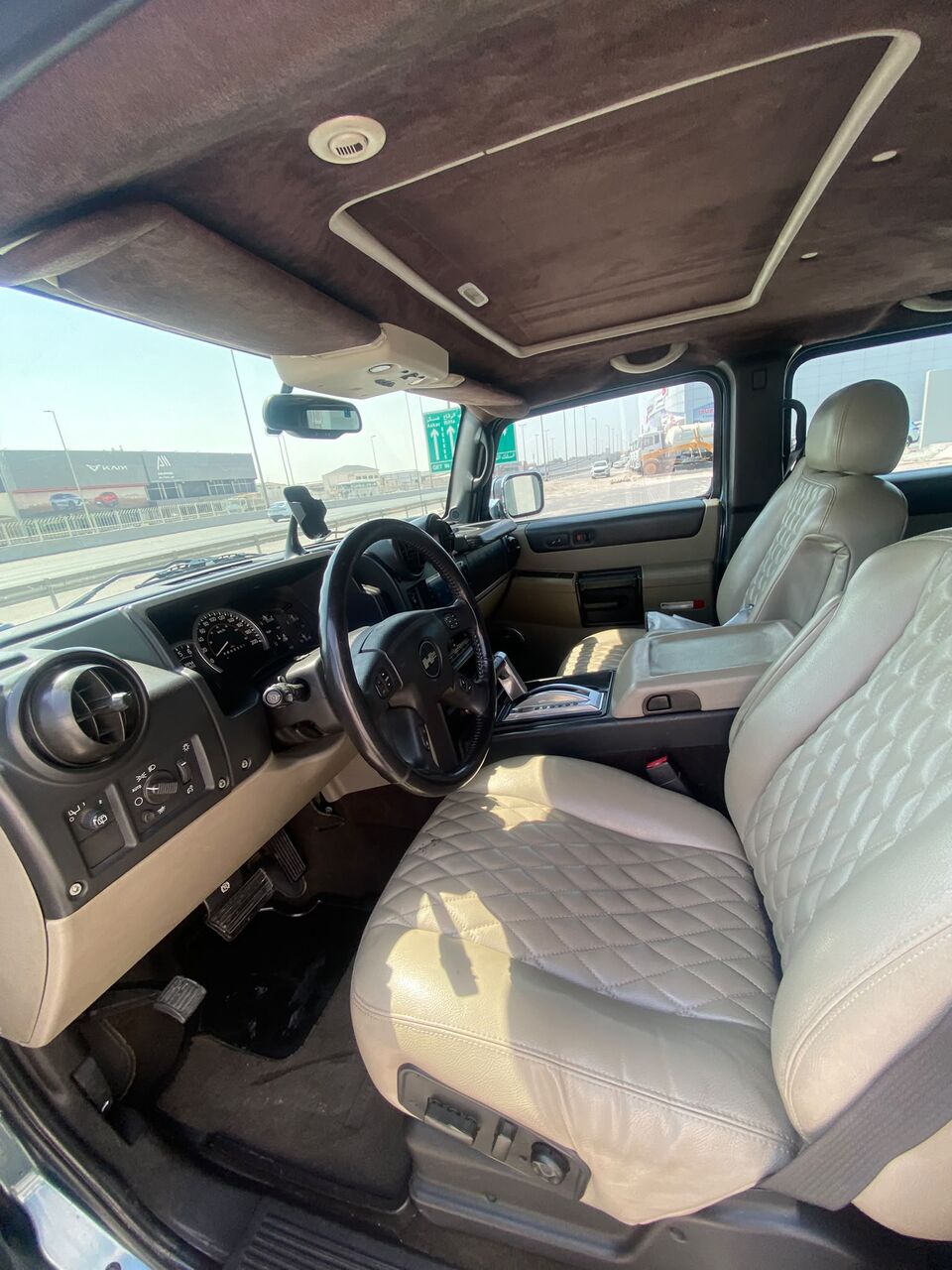 Manama, Vehicles, Cars & Trucks , BHD 5800,  Hummer H2,  2007,  Automatic,  193100 KM,   /  (Grey)
