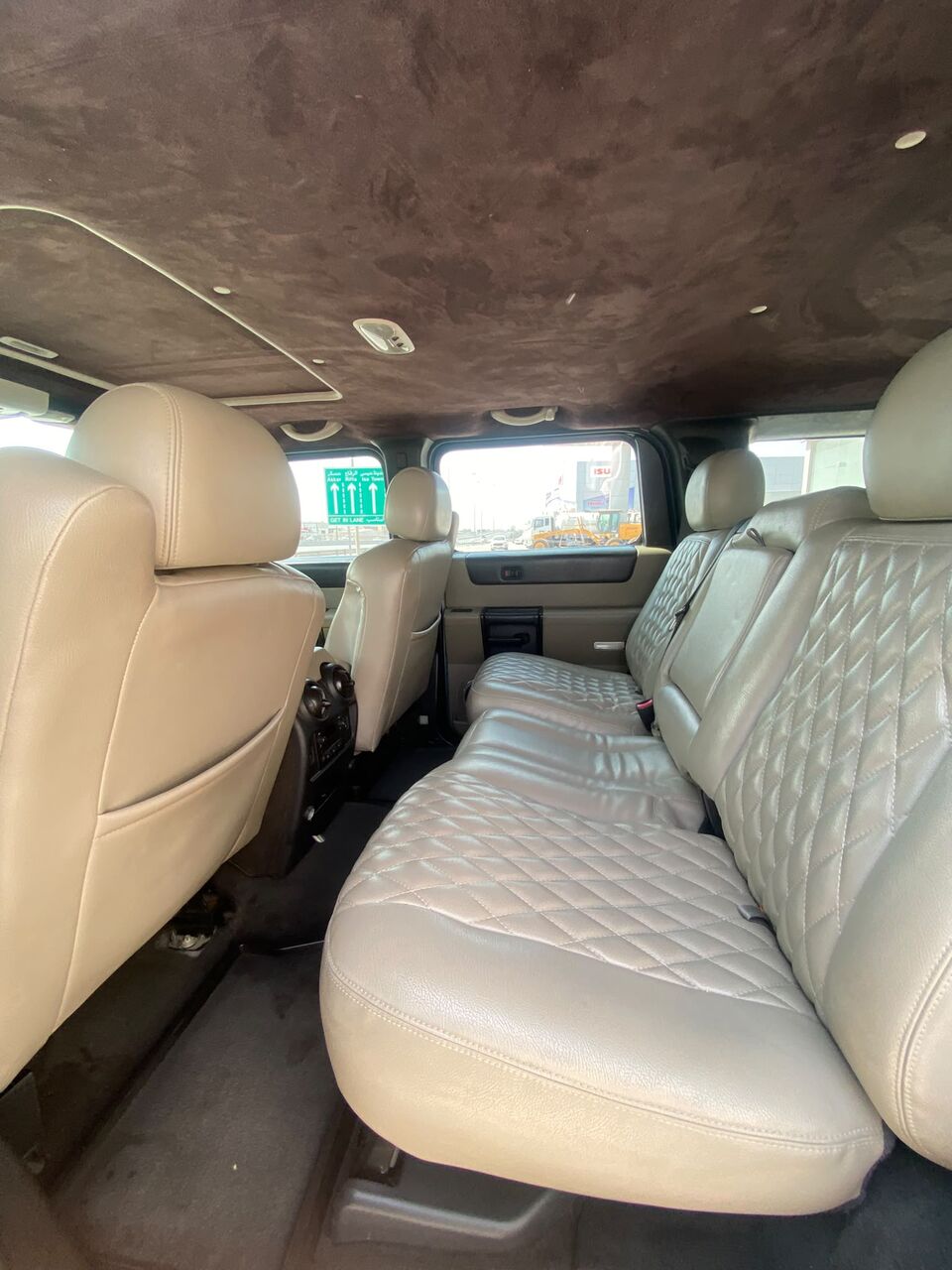 Manama, Vehicles, Cars & Trucks , BHD 5800,  Hummer H2,  2007,  Automatic,  193100 KM,   /  (Grey)