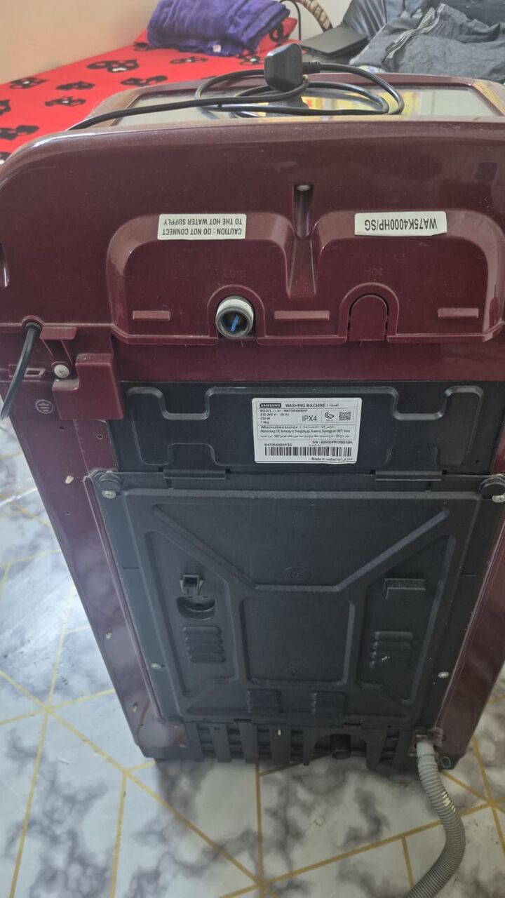 Manama, Household Items, BHD 40,  Good Condition Washing Machine For Sale
