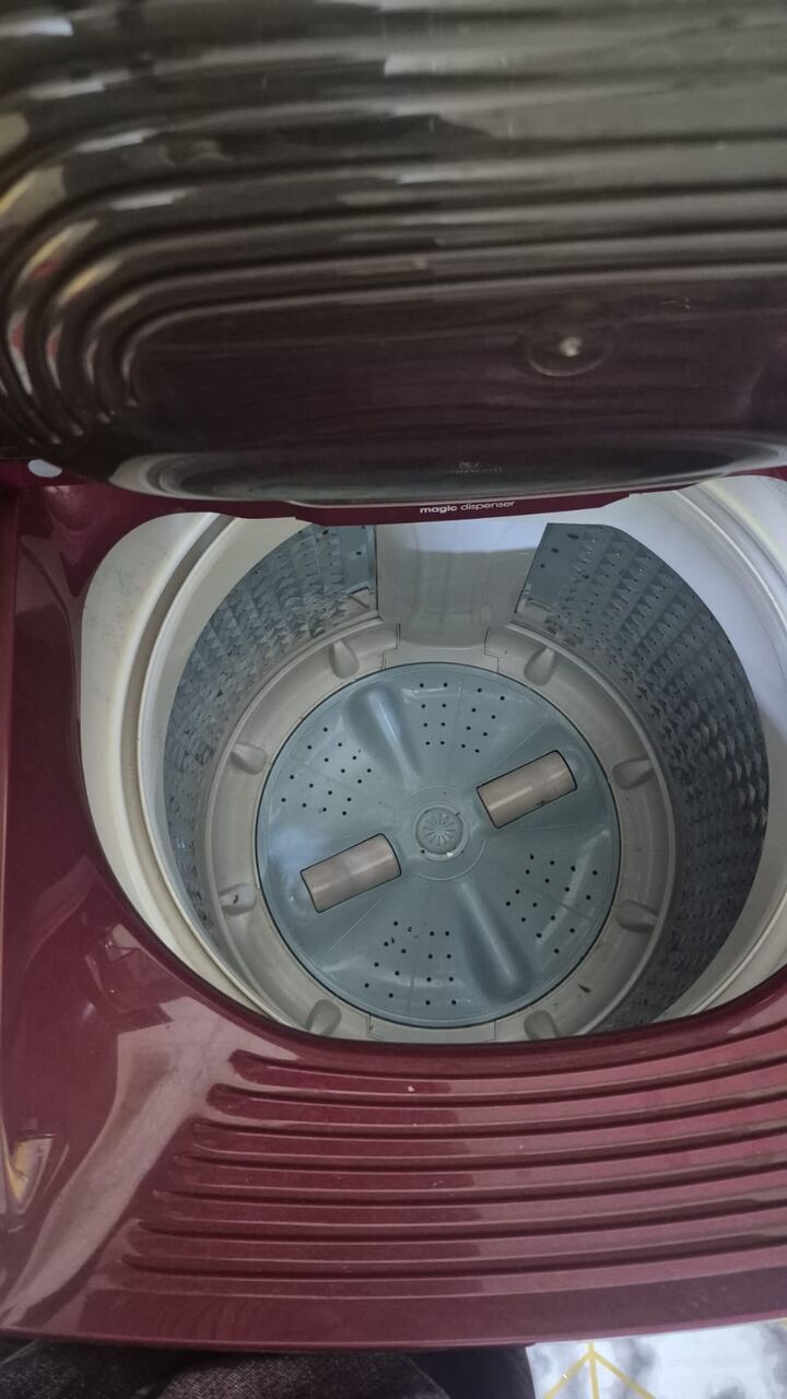 Manama, Household Items, BHD 40,  Good Condition Washing Machine For Sale