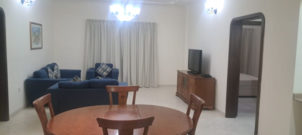 Juffair, Apartments, Flats, Houses & Villas, BHD 300/year,  2 BR,  ​2 BHK Fully Furnished Apartment For Rent
