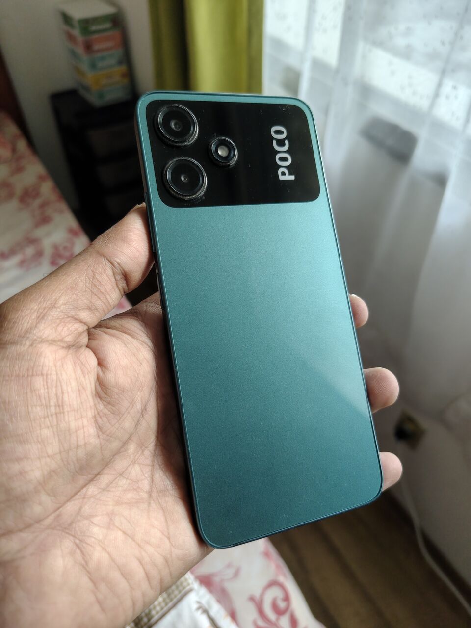 Jubail, Mobile Phones, SAR 500,  Poco M6 Pro 5G (4GB+64GB) W/O Charger
