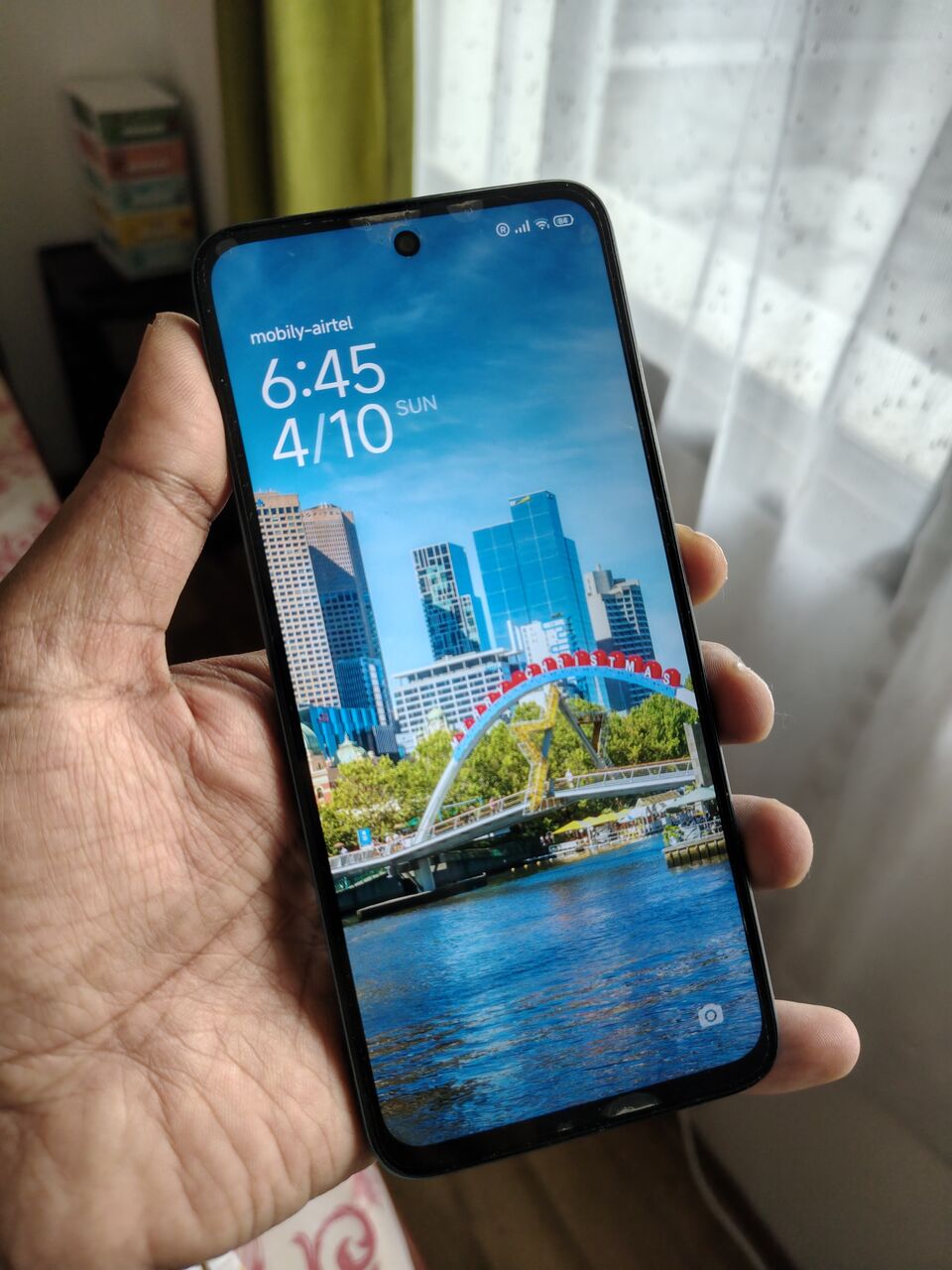 Jubail, Mobile Phones, SAR 500,  Poco M6 Pro 5G (4GB+64GB) W/O Charger