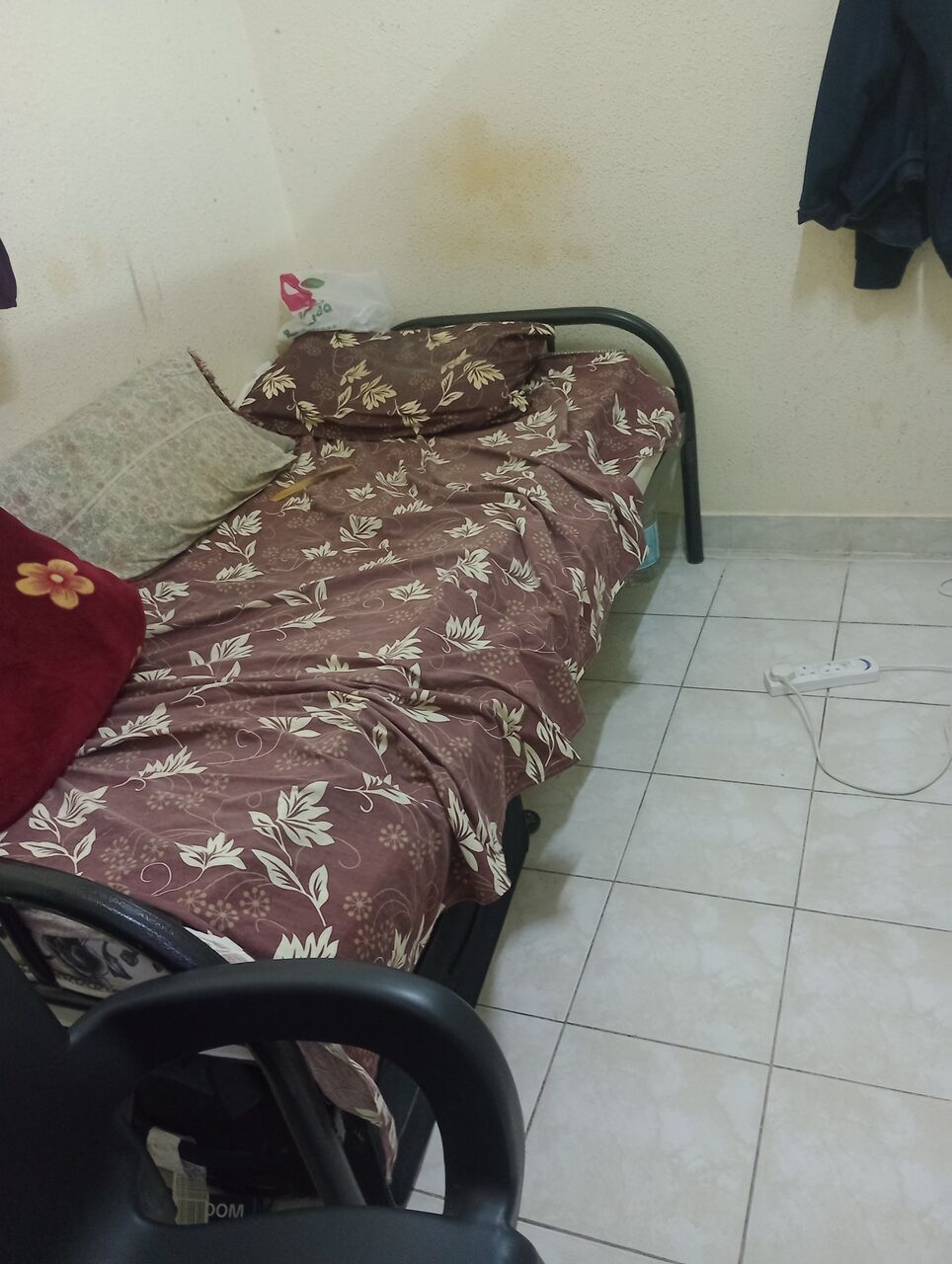 Al Wizarat, Bedspace For Rent, SAR 600/month,  Hara, Bed Space Separate Available For Descent Executive Batchelor For 6 Months Prefer Hyd