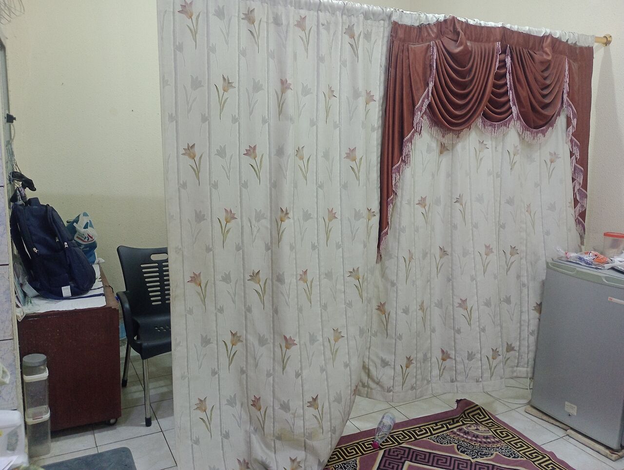 Al Wizarat, Bedspace For Rent, SAR 600/month,  Hara, Bed Space Separate Available For Descent Executive Batchelor For 6 Months Prefer Hyd
