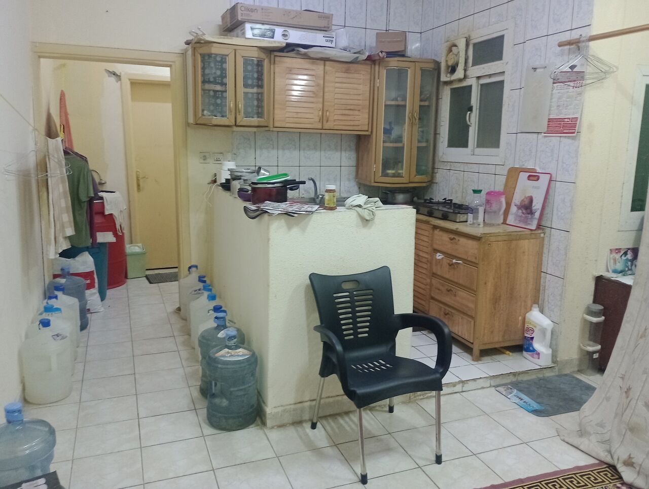 Al Wizarat, Bedspace For Rent, SAR 600/month,  Hara, Bed Space Separate Available For Descent Executive Batchelor For 6 Months Prefer Hyd
