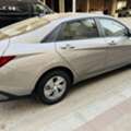 SAR 51000,  Hyundai Elantra,  2024,  Automatic,  124000 KM,  Good Condition